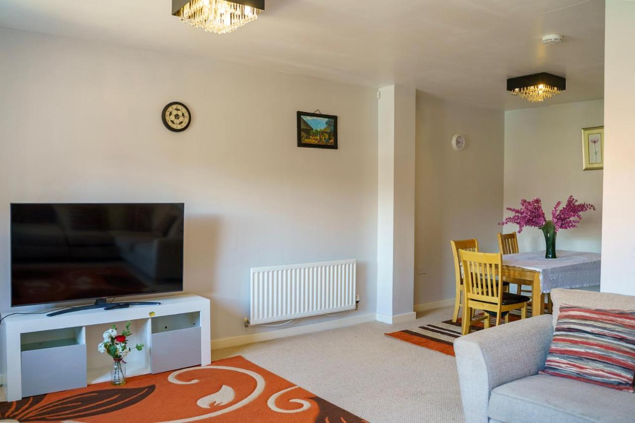 Millward Homes Bletchley Exteriér fotografie