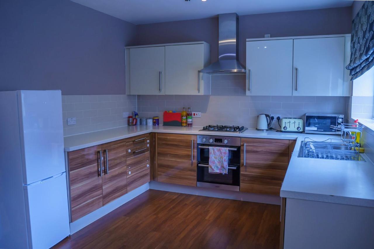 Millward Homes Bletchley Exteriér fotografie